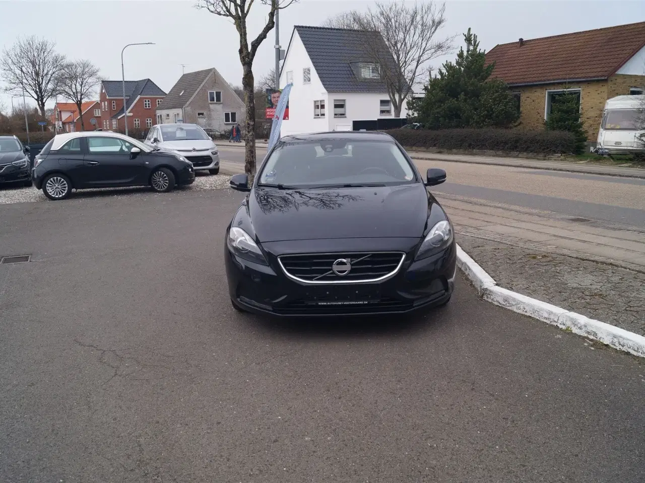 Billede 2 - Volvo V40 1,6 D2 Momentum Powershift 115HK 5d 6g Aut.