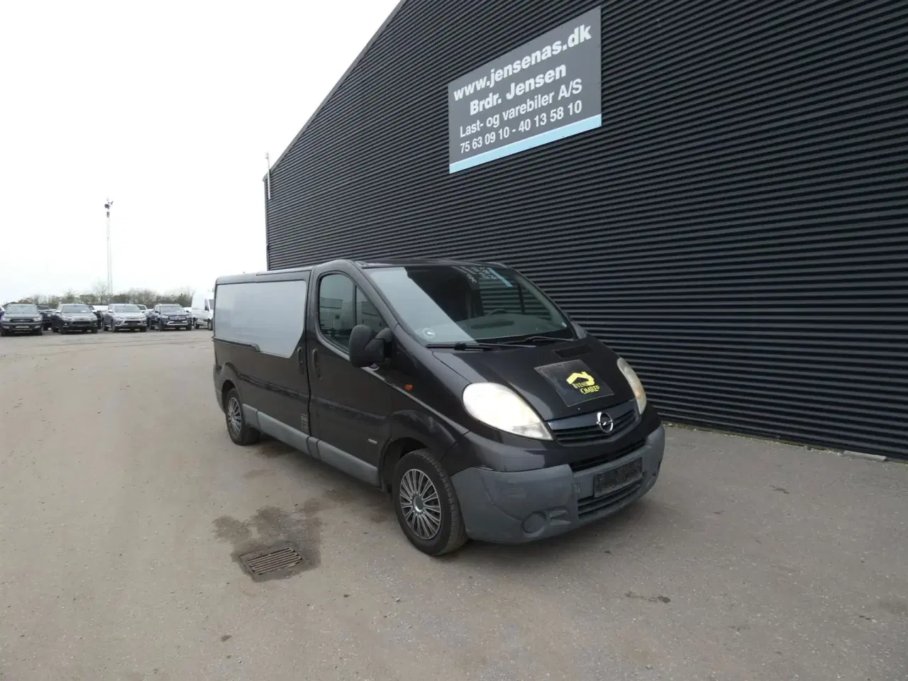 Billede 1 - Opel Vivaro L1H1 2,0 CDTI 90HK Van 6g