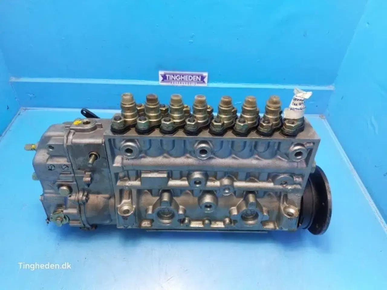 Billede 17 - Bosch Brændstofpumpe PE8P100A320LS810