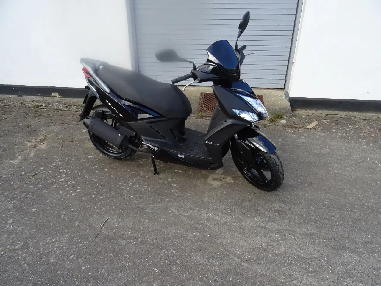 Billede 1 -  scooter - Kymco agility 16
