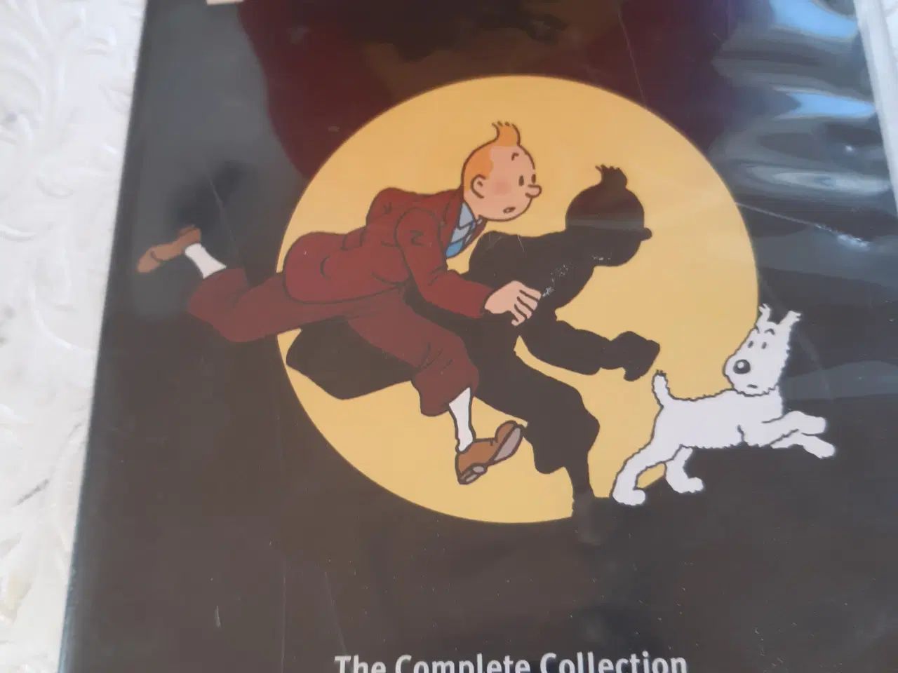 Billede 2 - Tintin DVD med både 8 og hele serien