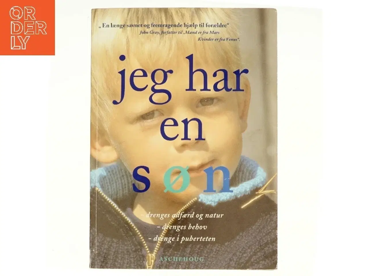 Billede 1 - Jeg har en søn (Bog)