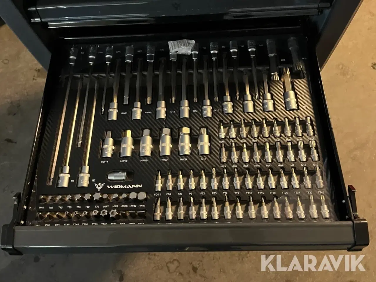 Billede 9 - Værkstedsvogn Widmann