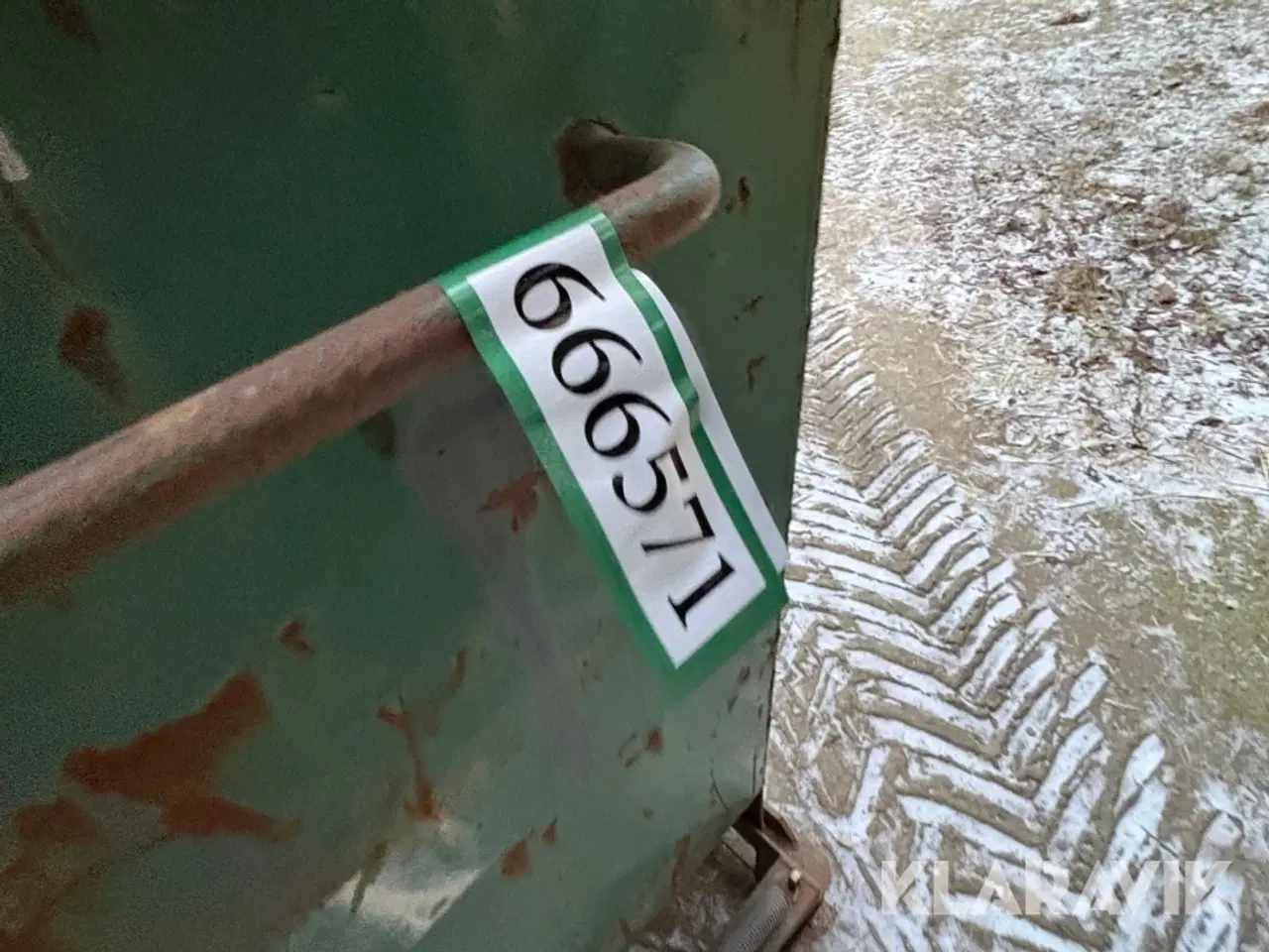 Billede 7 - Tipcontainer