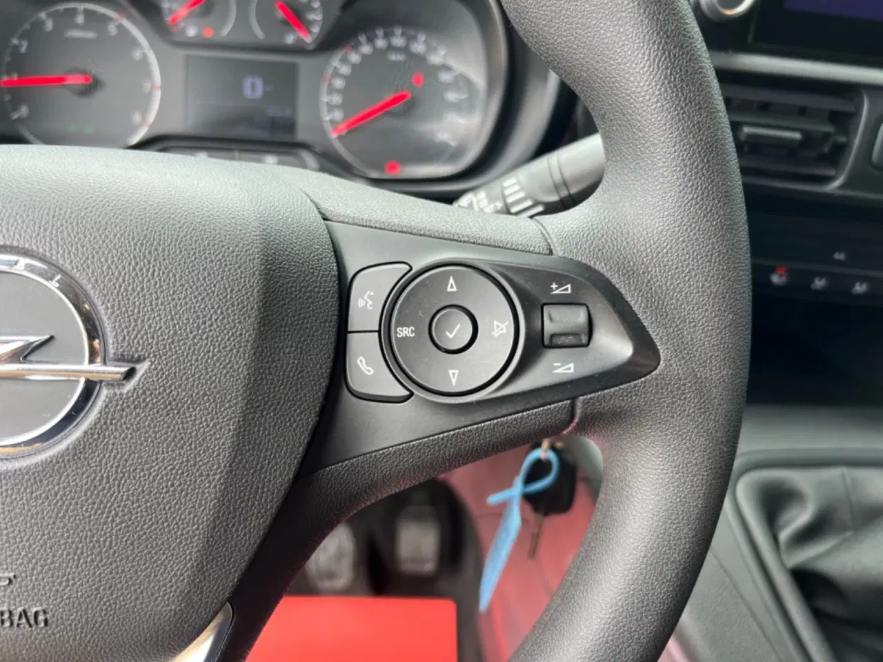 Billede 16 - Opel Combo 1,5 D 102 Enjoy L1V1