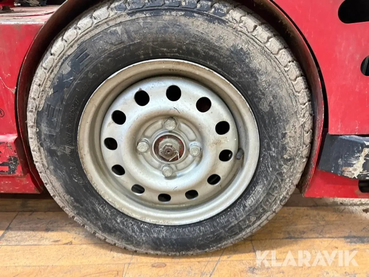 Billede 9 - Fodertruck Minkomatic 572