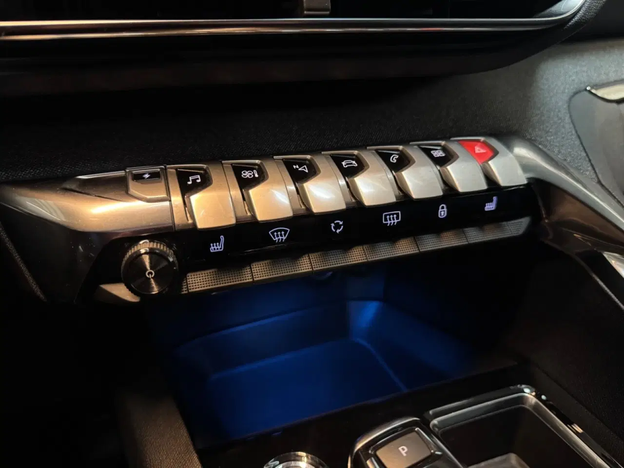 Billede 21 - Peugeot 3008 1,6 Hybrid Allure Pack EAT8