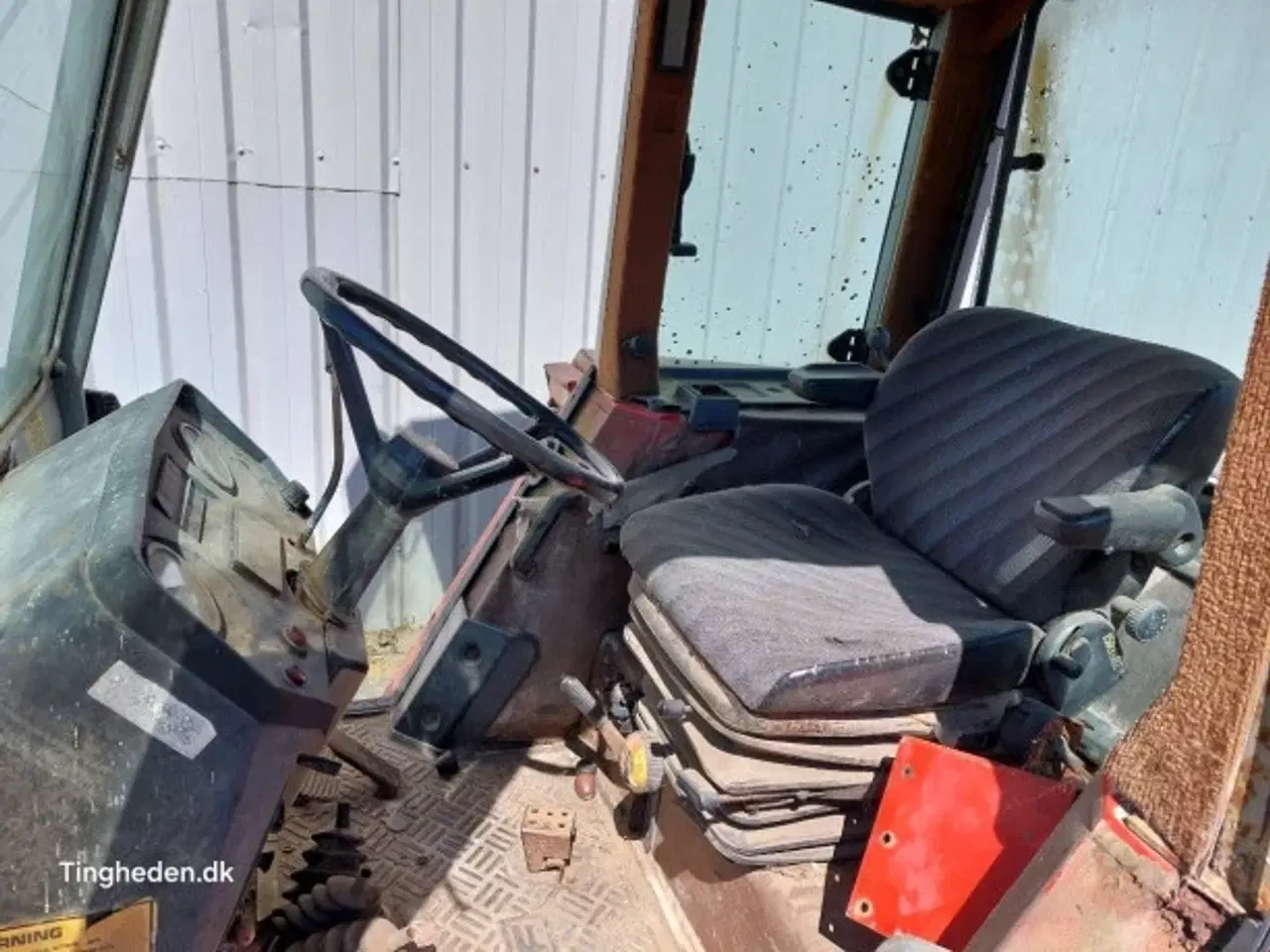 Billede 11 - Massey Ferguson 690 Kabine 3303089M92