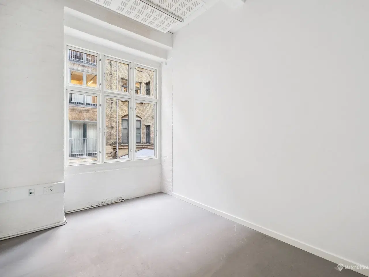 Billede 11 - Pakhus med stor privat tagterrasse og vareelevator