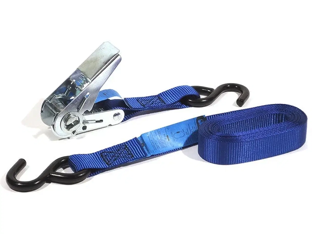 Billede 1 - Bagagerem 2-delt 500cm/25mm 1 stk