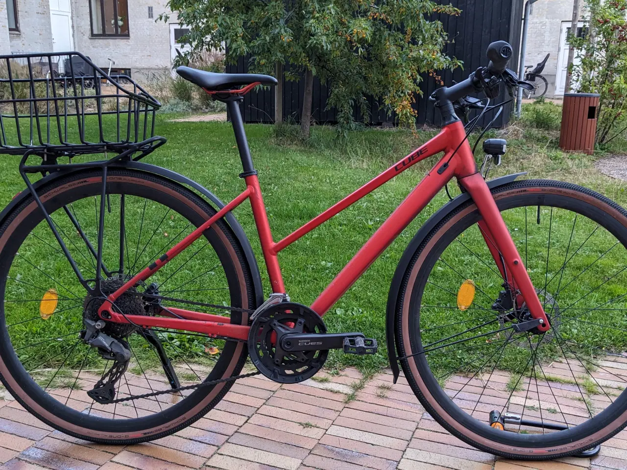 Billede 1 - Damecykel Pendlercykel Cube Nulane Pro FE 47cm