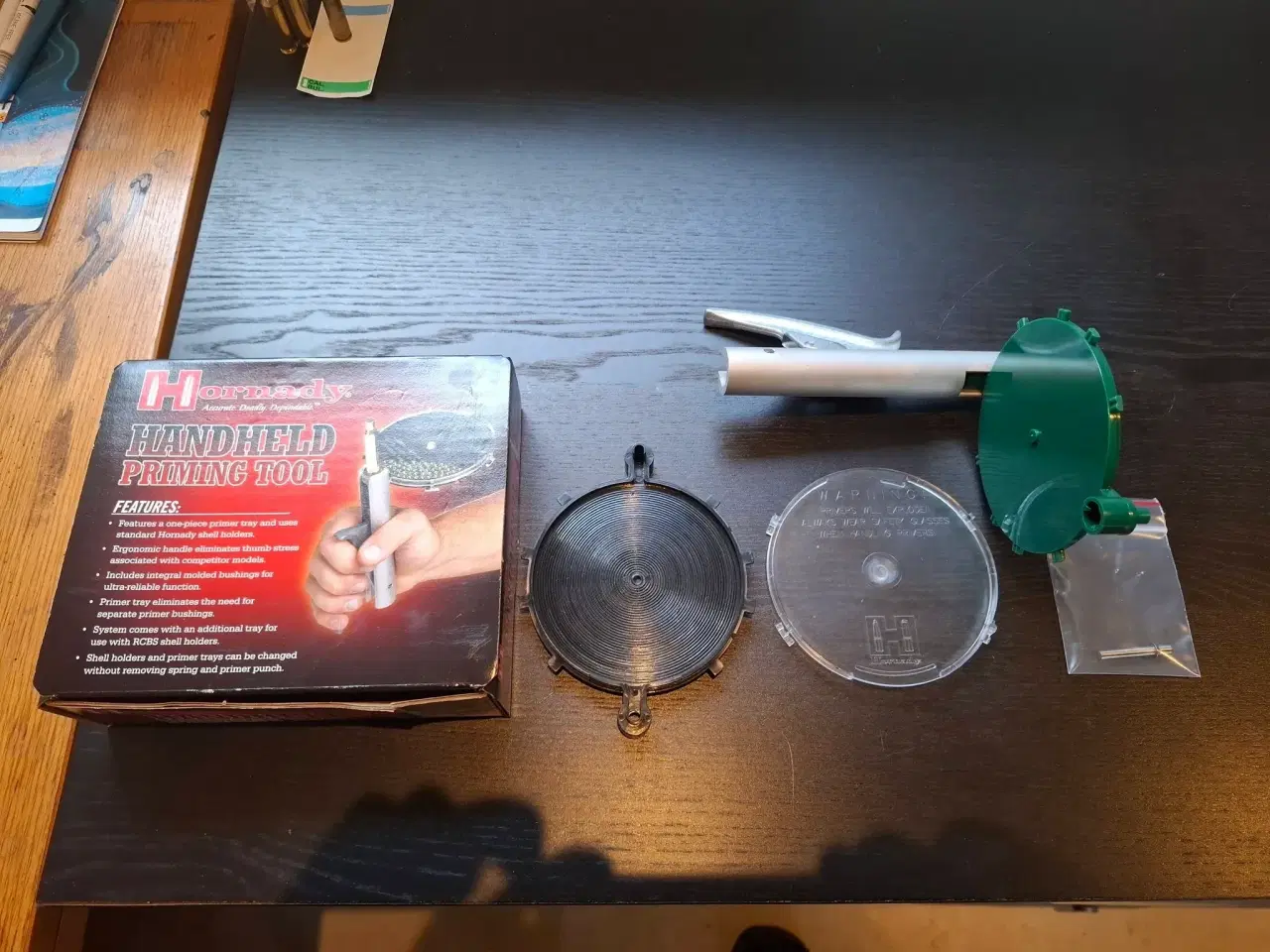 Billede 1 - Hornady handpriming tool