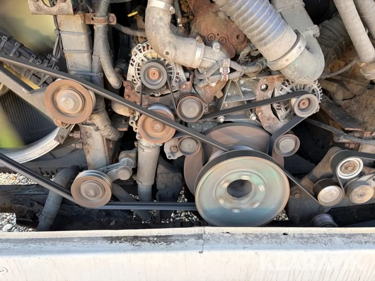 Billede 12 - Bus Volvo 8700 8707R 12, 2M