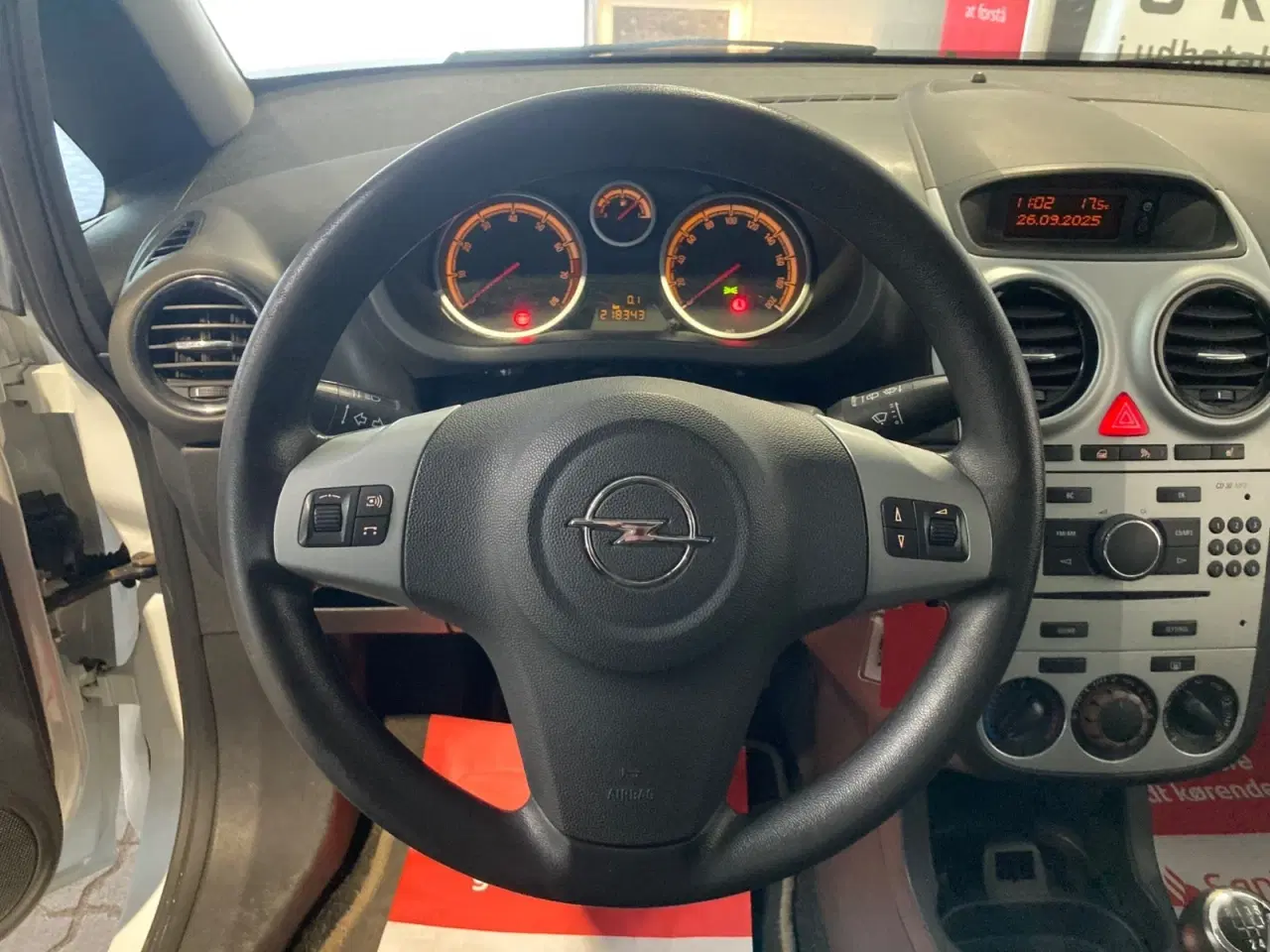 Billede 11 - Opel Corsa 1,0 12V Enjoy