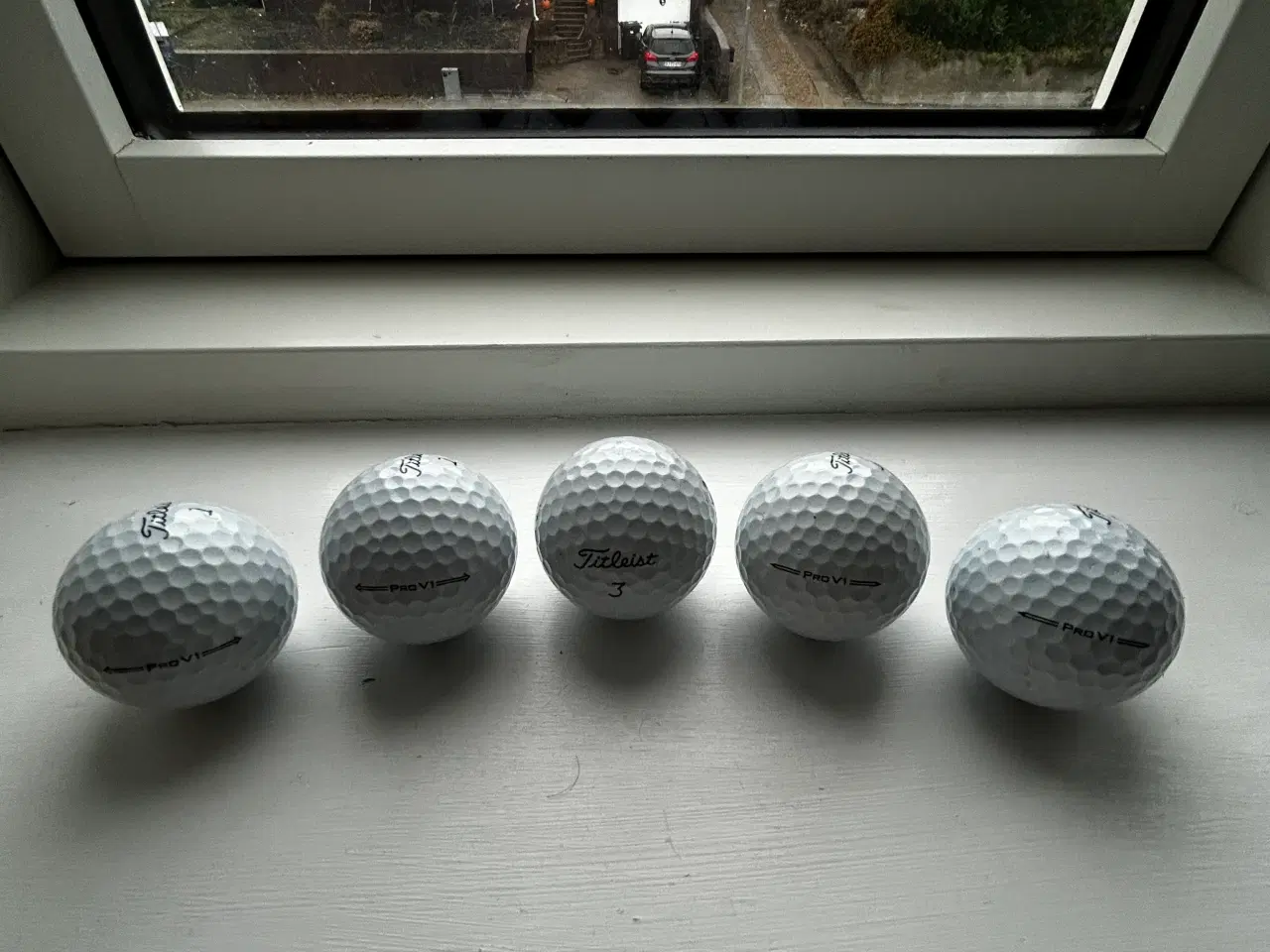 Billede 2 - Golfbolde