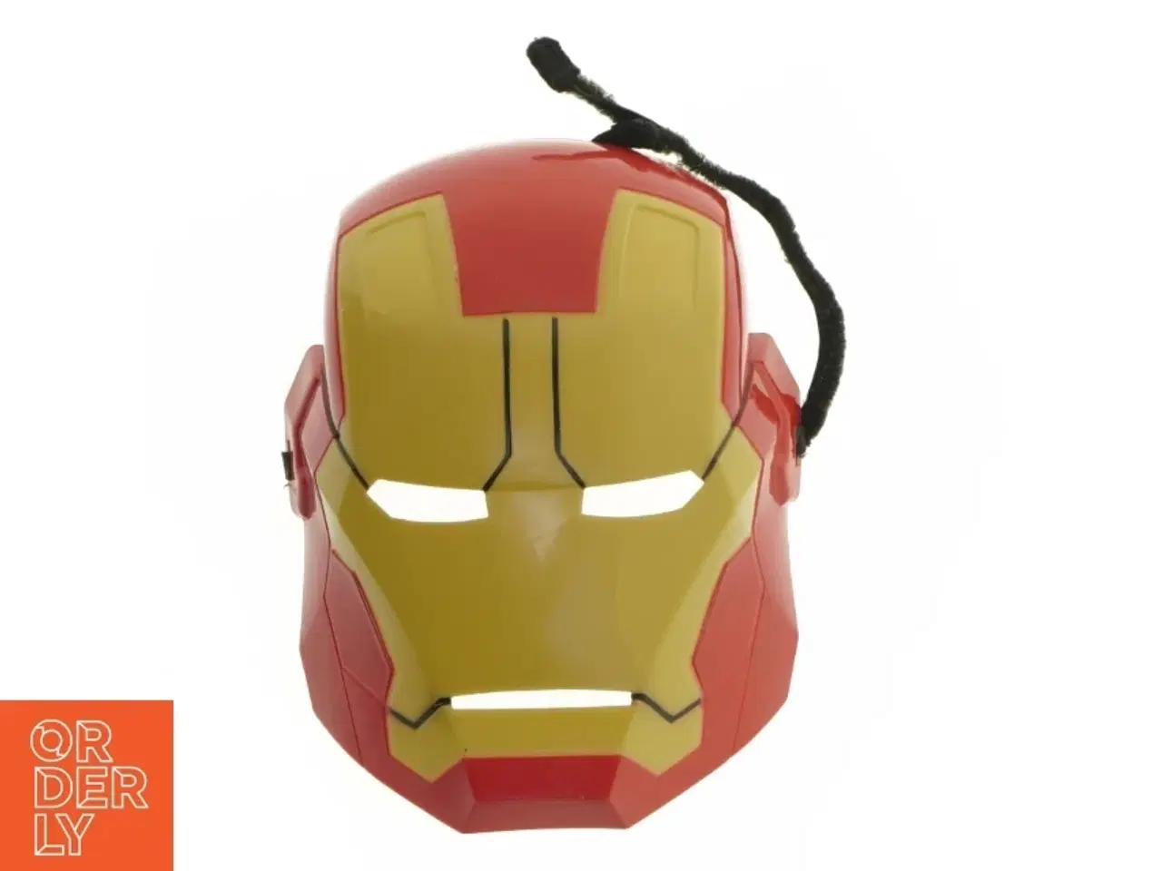 Billede 1 - Iron Man Maske fra Mavel (str. 20 x 16 cm)