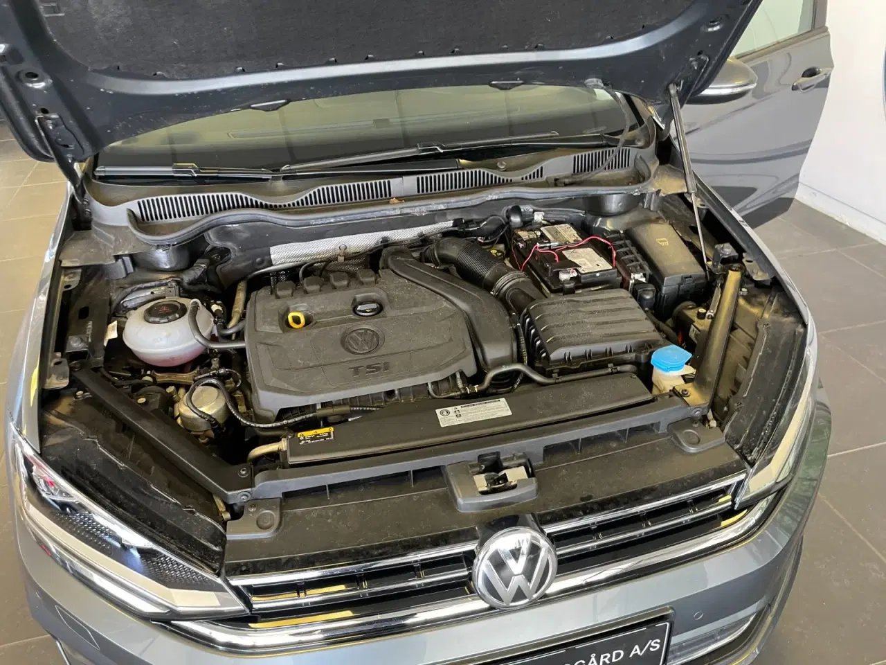 Billede 19 - VW Golf Sportsvan 1,5 TSi 150 Comfortline DSG