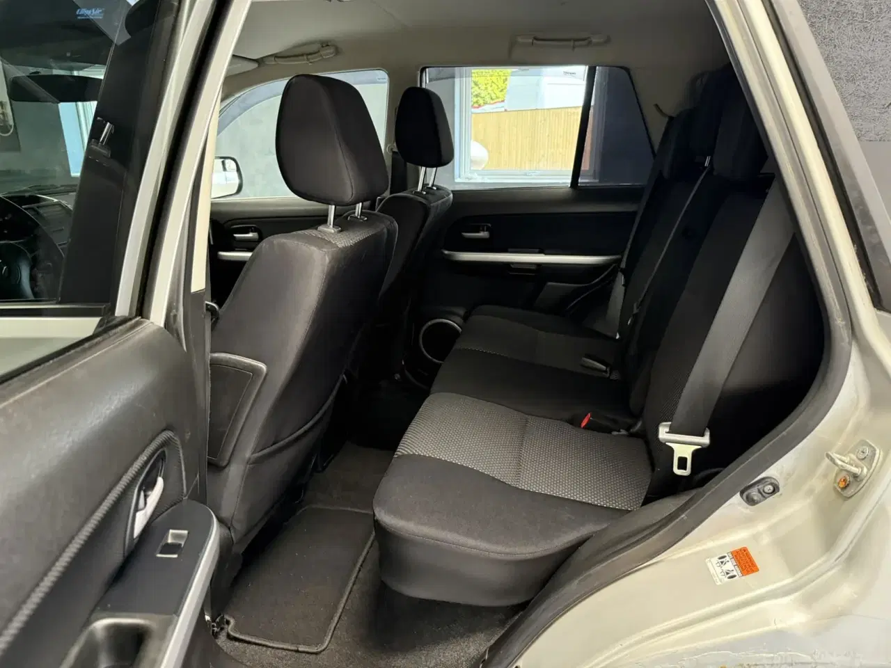 Billede 15 - Suzuki Grand Vitara 2,0 GL 4x4 140HK 5d Aut.