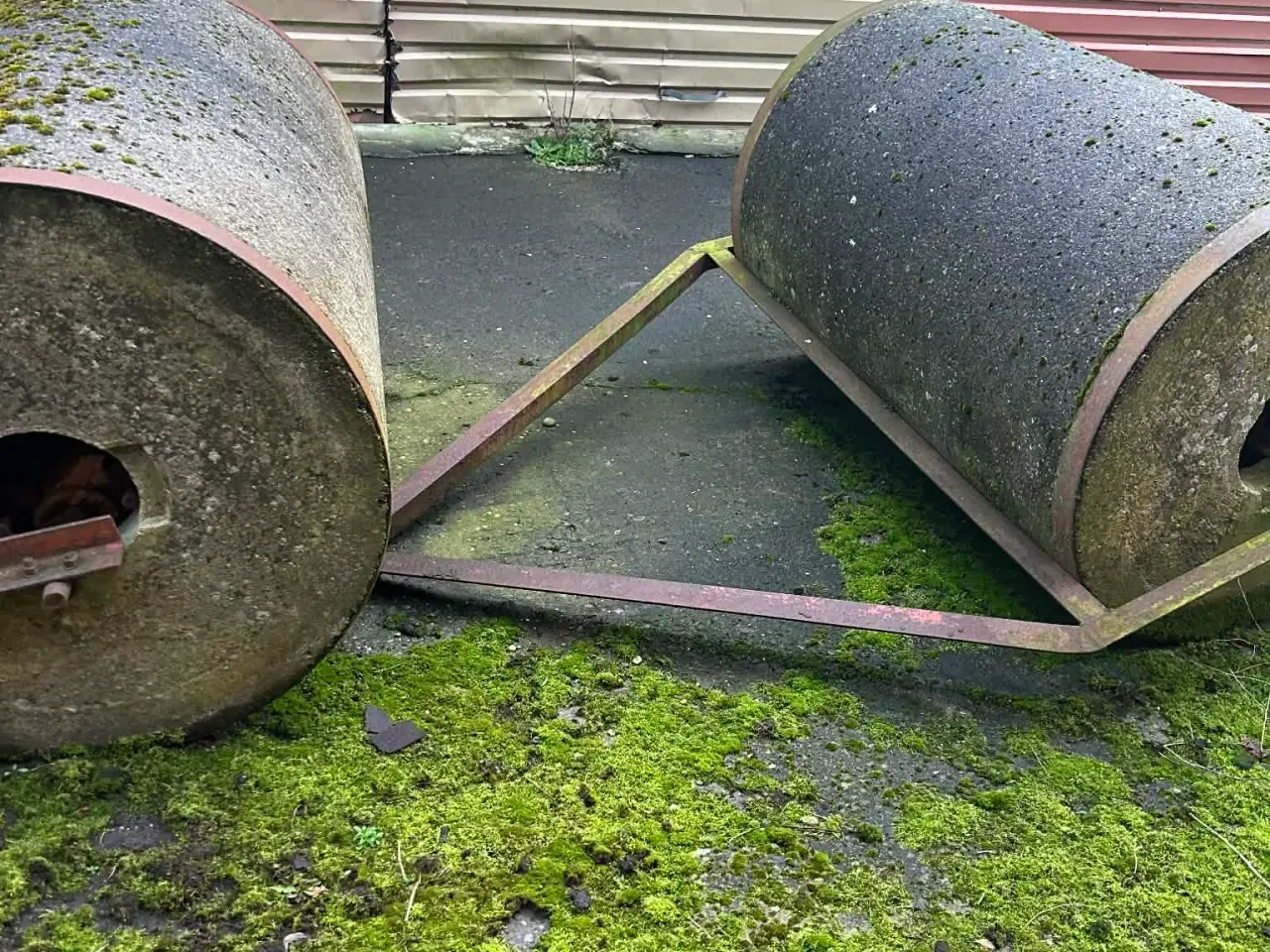 Billede 5 - Agerskov cement-tromle