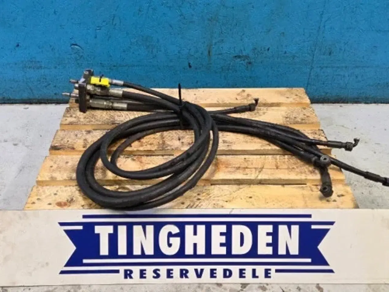 Billede 1 - Case 8010 Lynkobling 84435010