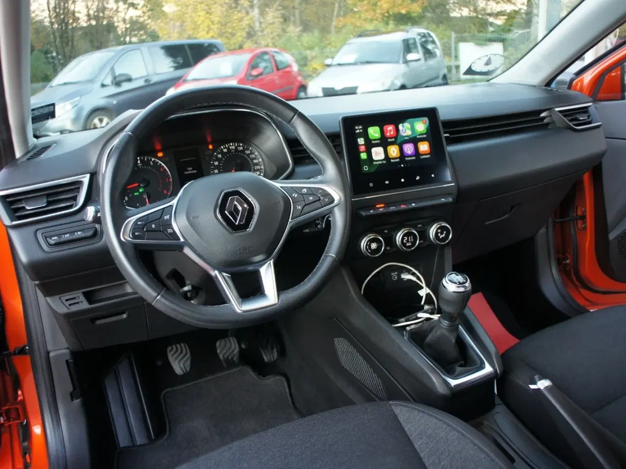 Billede 11 - Renault Clio V 1,0 TCe 100 Intens