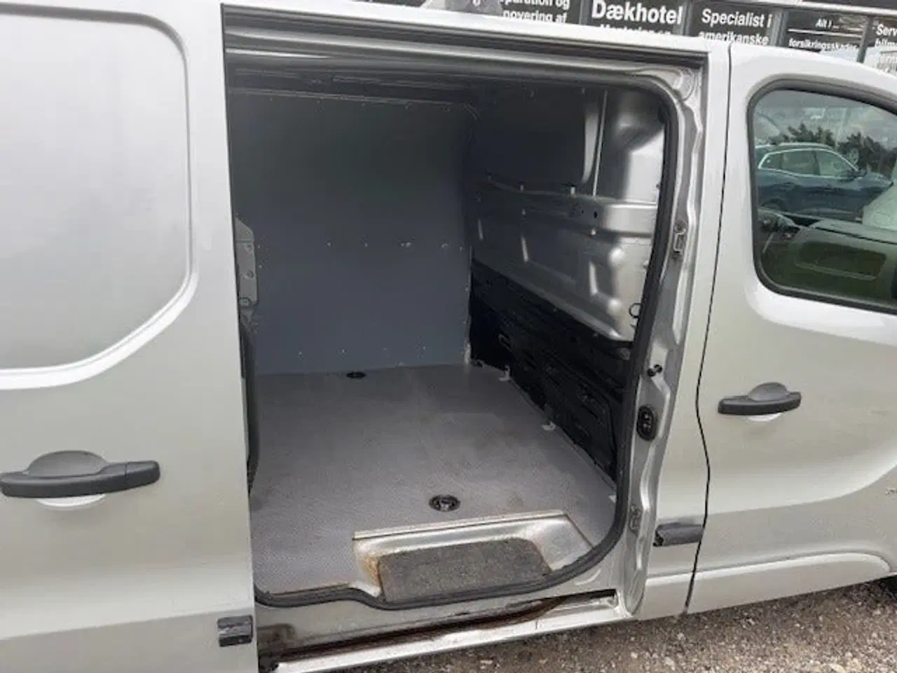 Billede 9 - Opel Vivaro 1,6 CDTi 120 Sportive L2H1