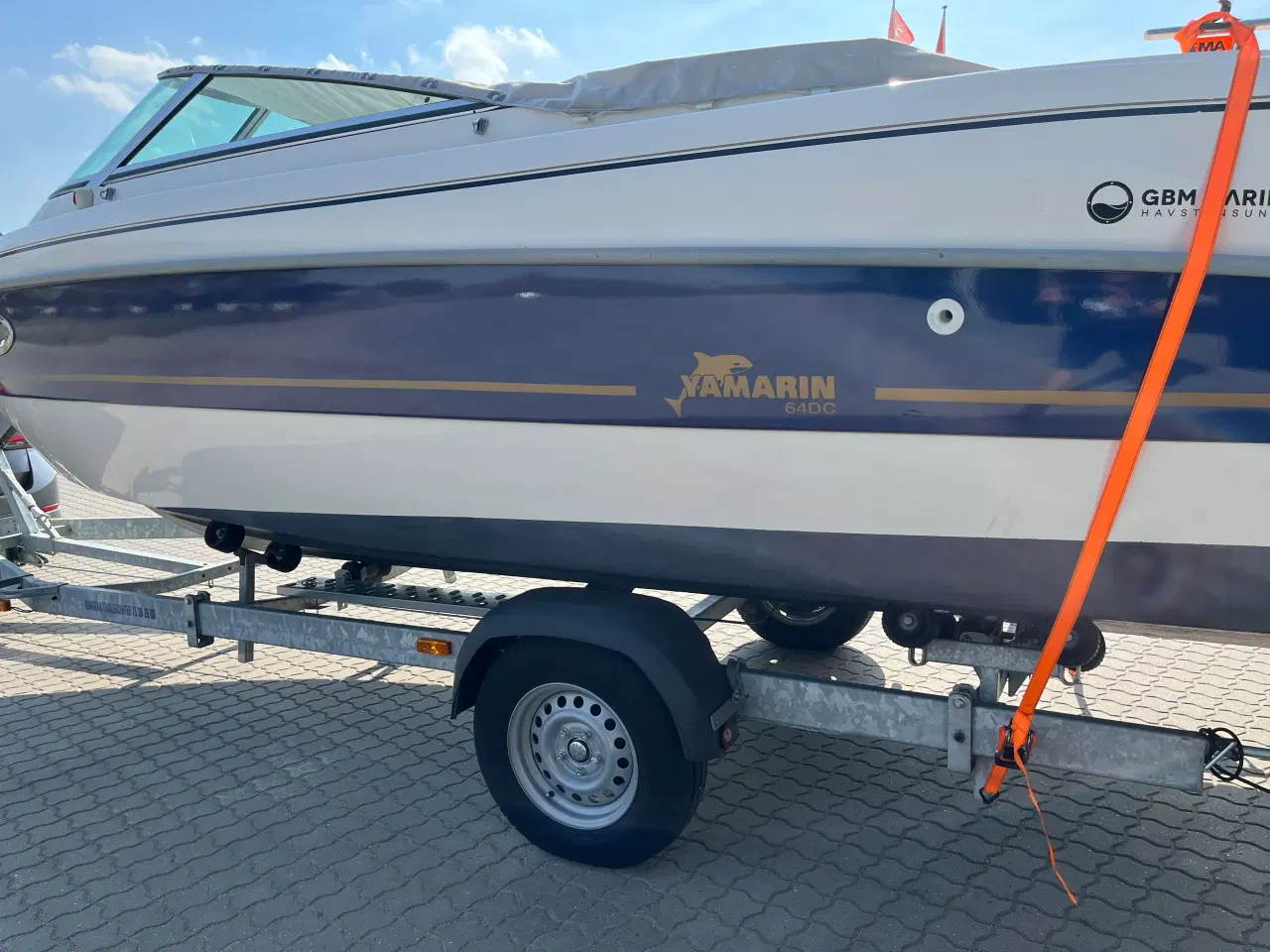 Billede 12 - Nok DK. Flotteste Yamarin 64 Dc sælges 