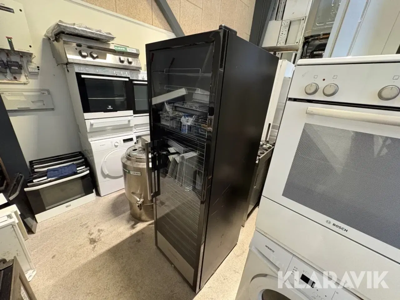 Billede 1 - Vinkøleskab La Sommelière SC448DL