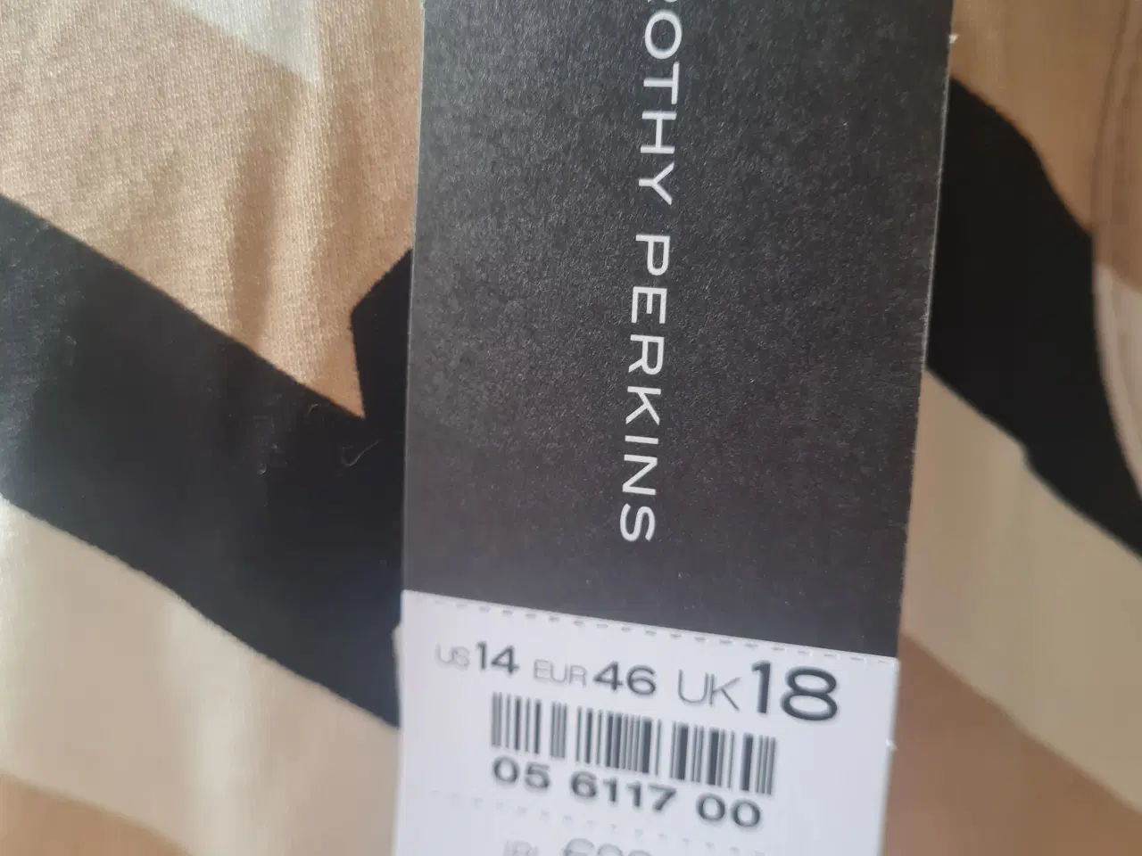 Billede 5 - Ny bluse str 46 Dorothy Perkins 