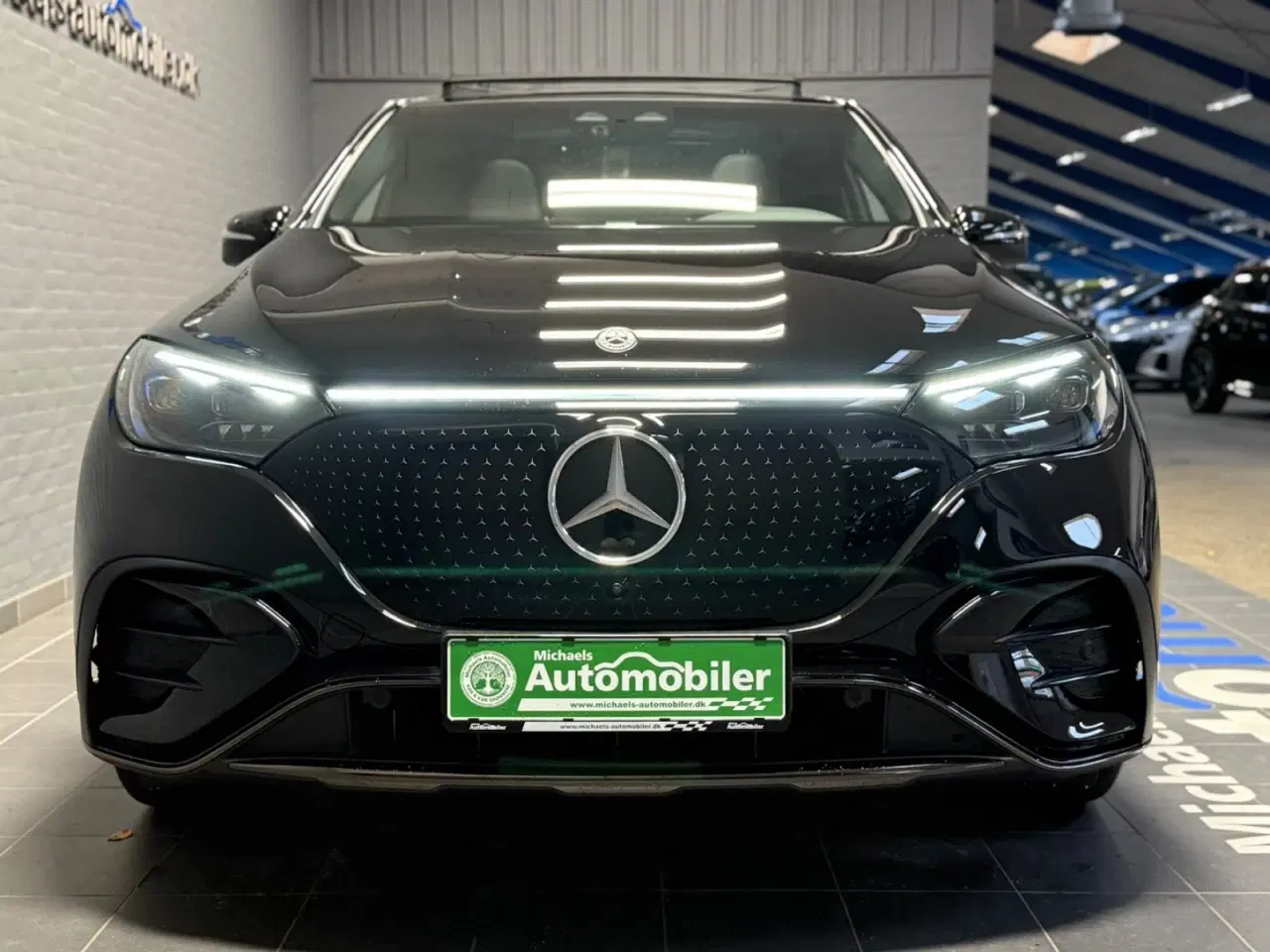 Billede 2 - Mercedes EQE350+ SUV AMG Premium