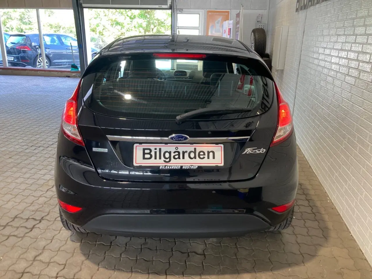 Billede 5 - Ford Fiesta 1,0 SCTi 100 Titanium