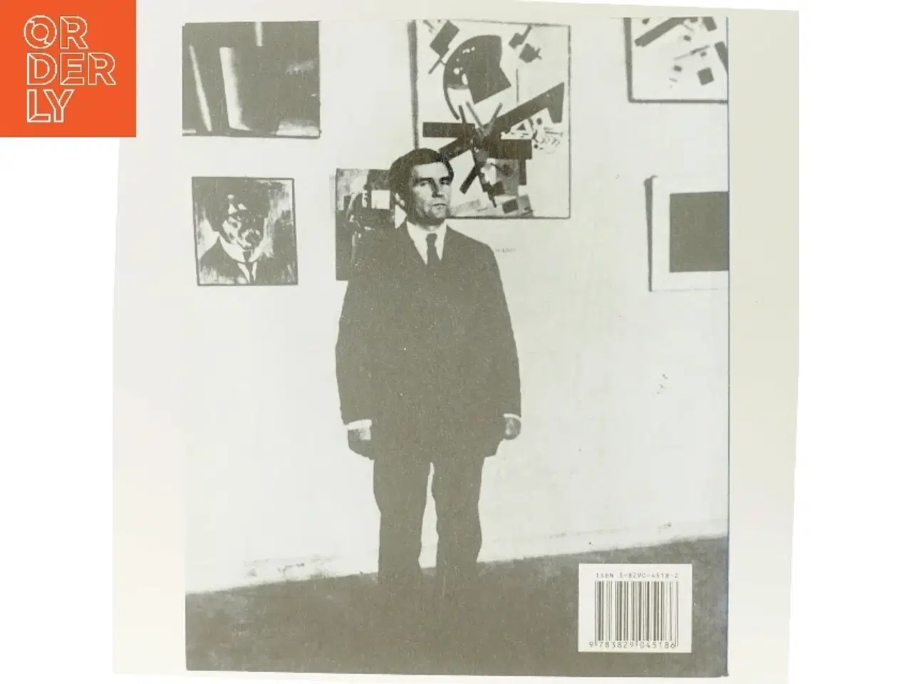 Billede 3 - Kasimir Malevitj : hans liv og virke (Bog)