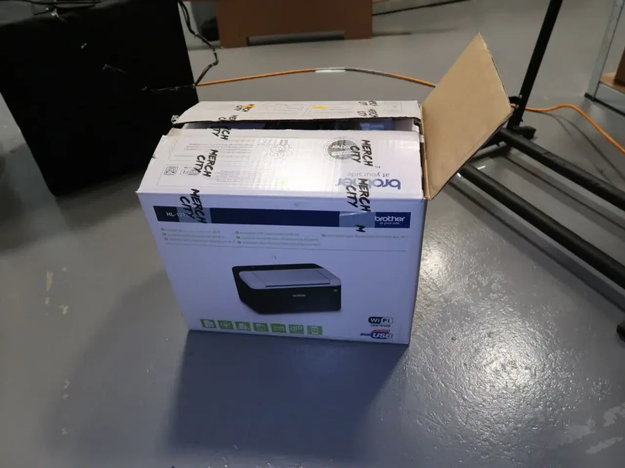 Billede 1 - Printer BROTHER HL-1212