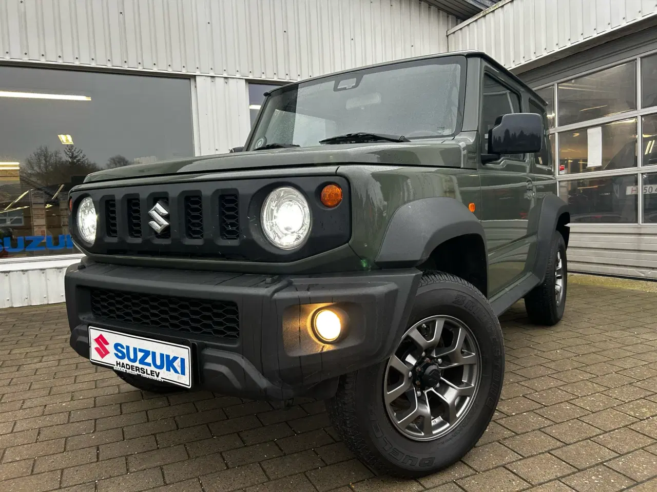 Billede 2 - Suzuki Jimny 1,5 Adventure AllGrip 102HK 3d