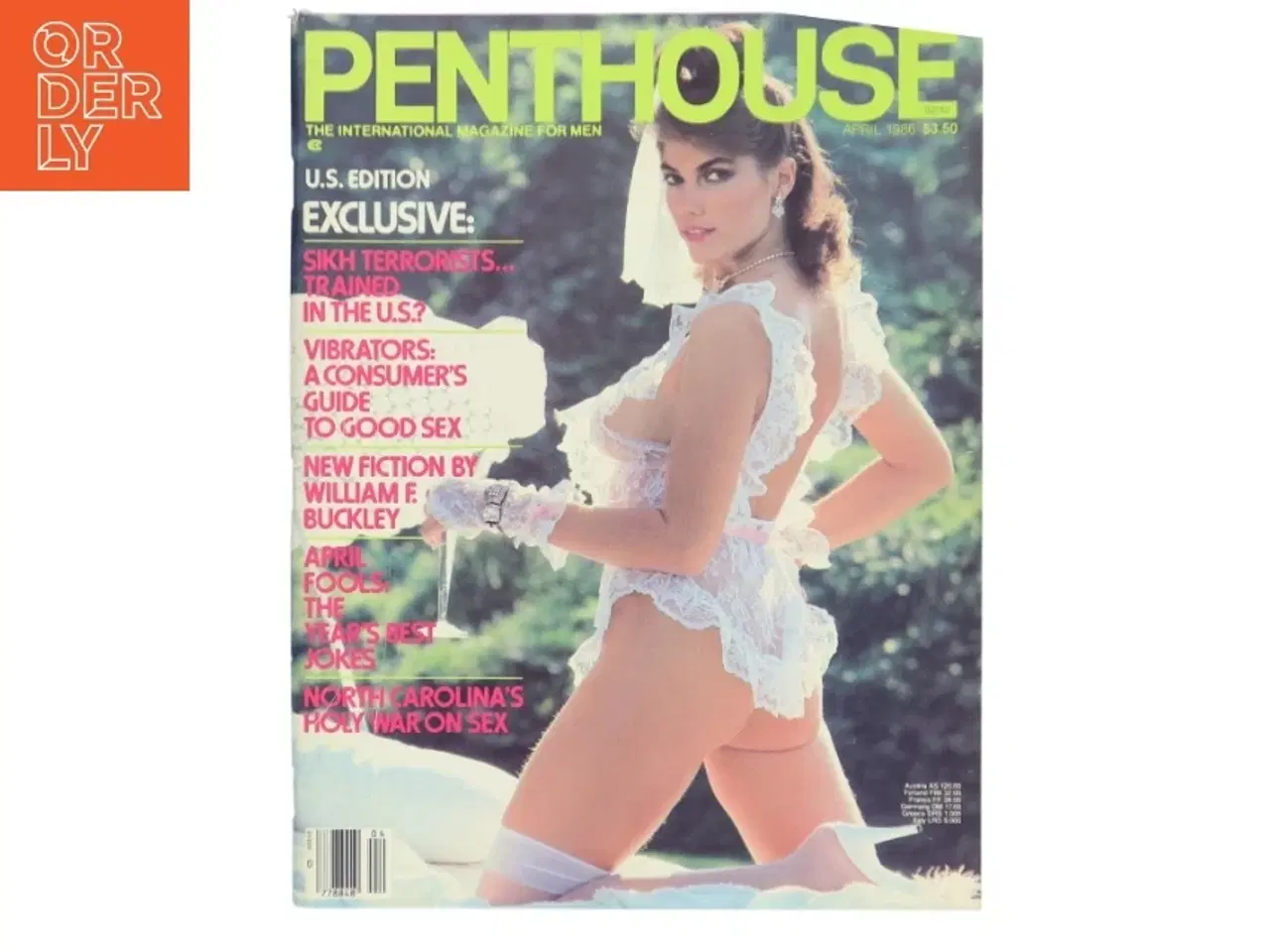 Billede 1 - Penthouse (Bog)