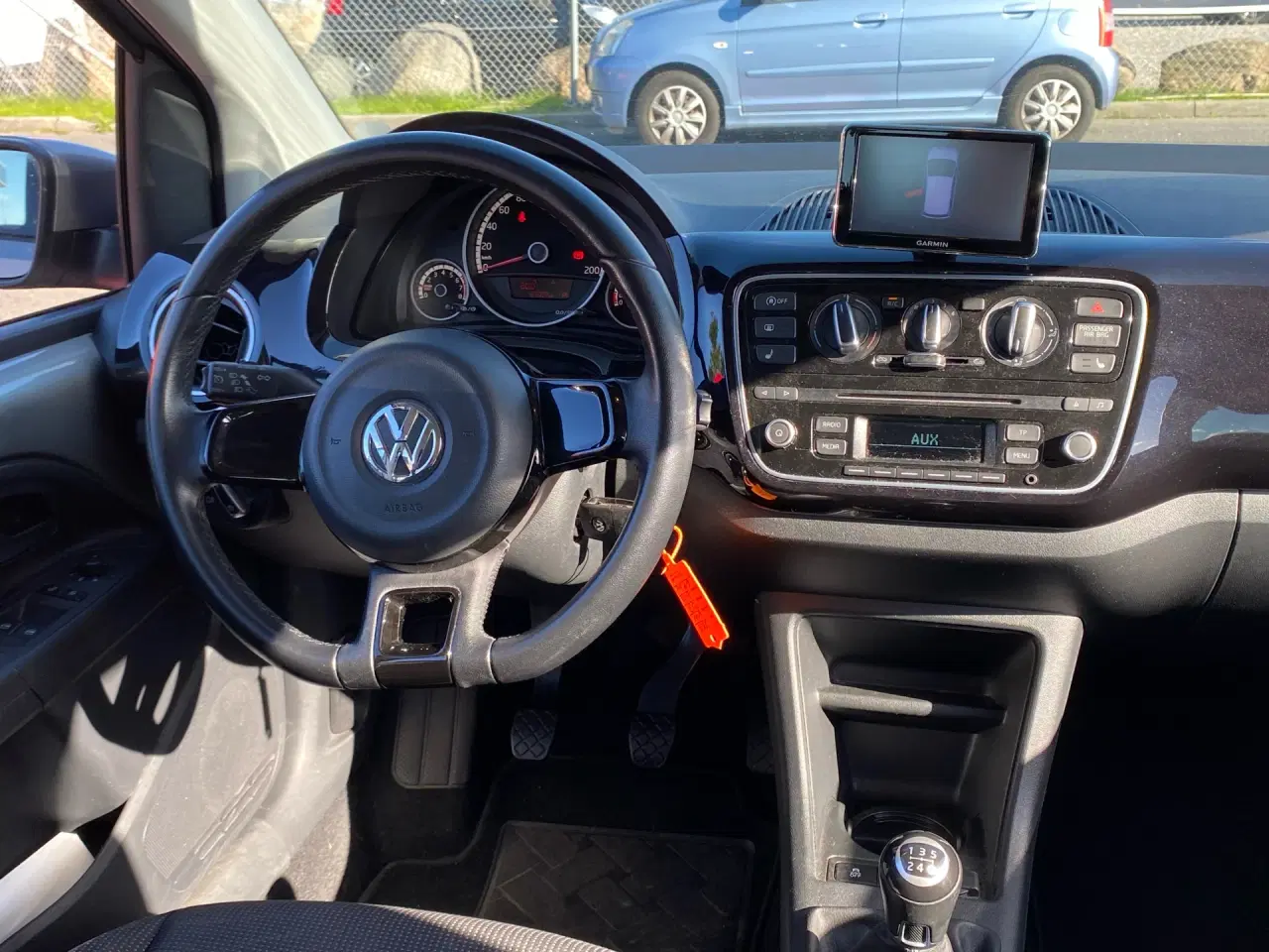 Billede 16 - VW up 1,0 MPI BMT Style 60HK 5d