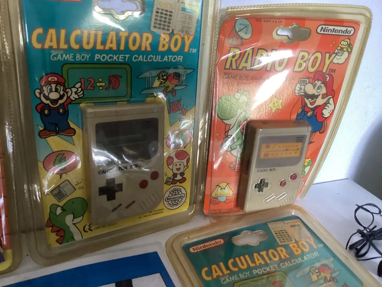 Billede 18 - Retro NINTENDO Walt Disney 