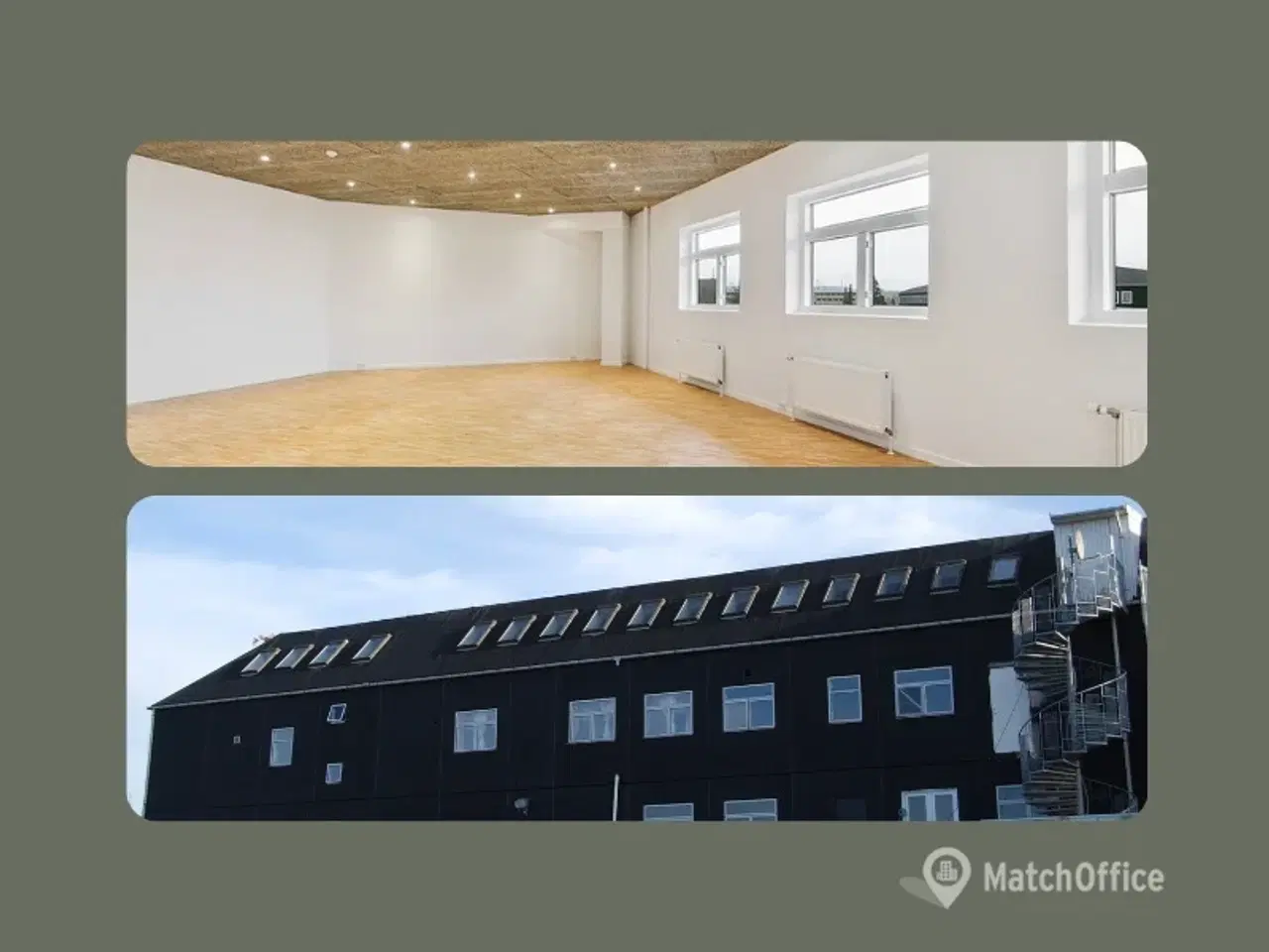 Billede 3 - Imponerende og kompromisløst kontorlejemål