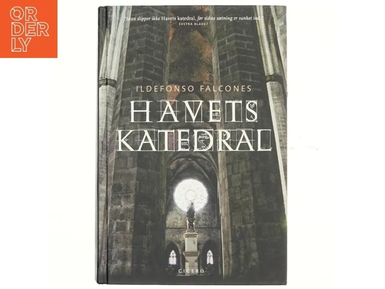 Billede 1 - Havets katedral af Ildefonso Falcones (Bog)