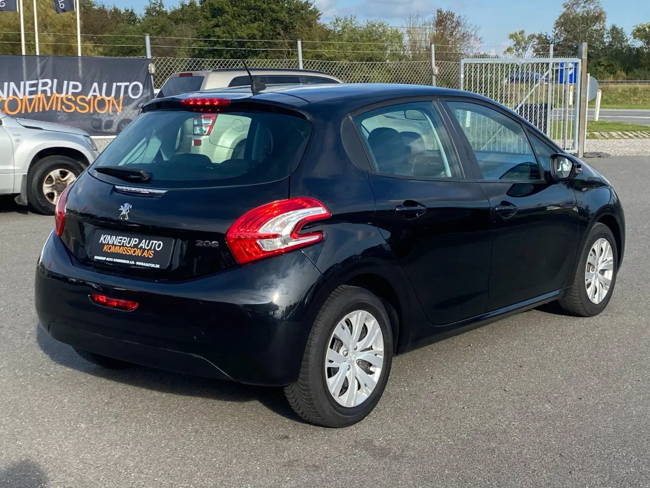 Billede 4 - Peugeot 208 1,2 PureTech Allure 82HK 5d