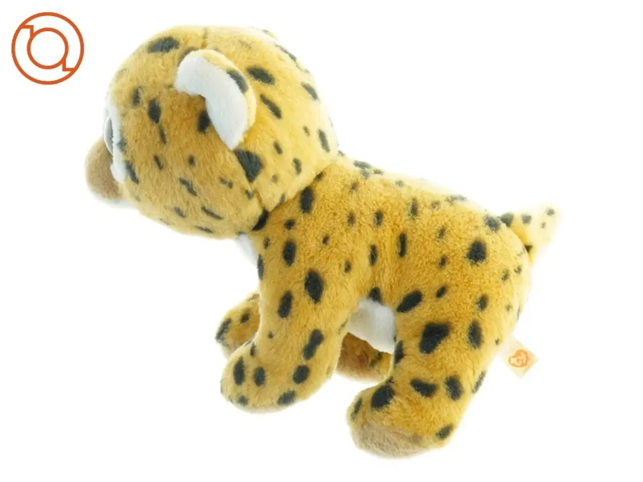 Billede 4 - Ty leopard bamse (str. 27 x 15 cm)