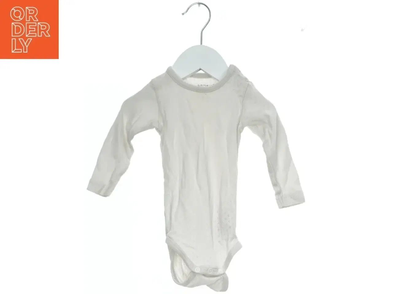 Billede 1 - Langærmet bodystocking fra Name It (str. 68)