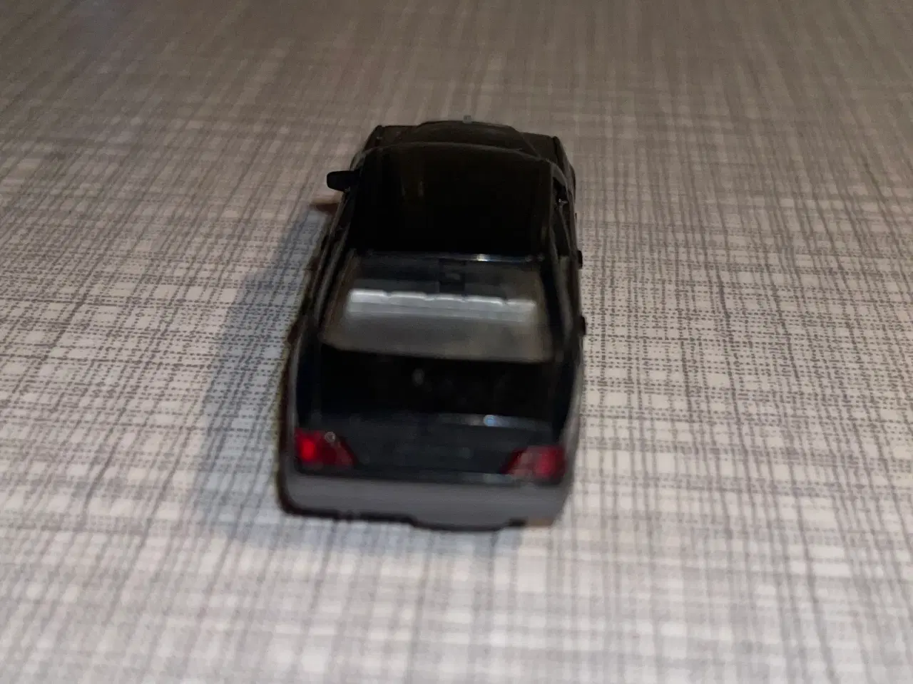 Billede 4 - Wiking Mercedes H0