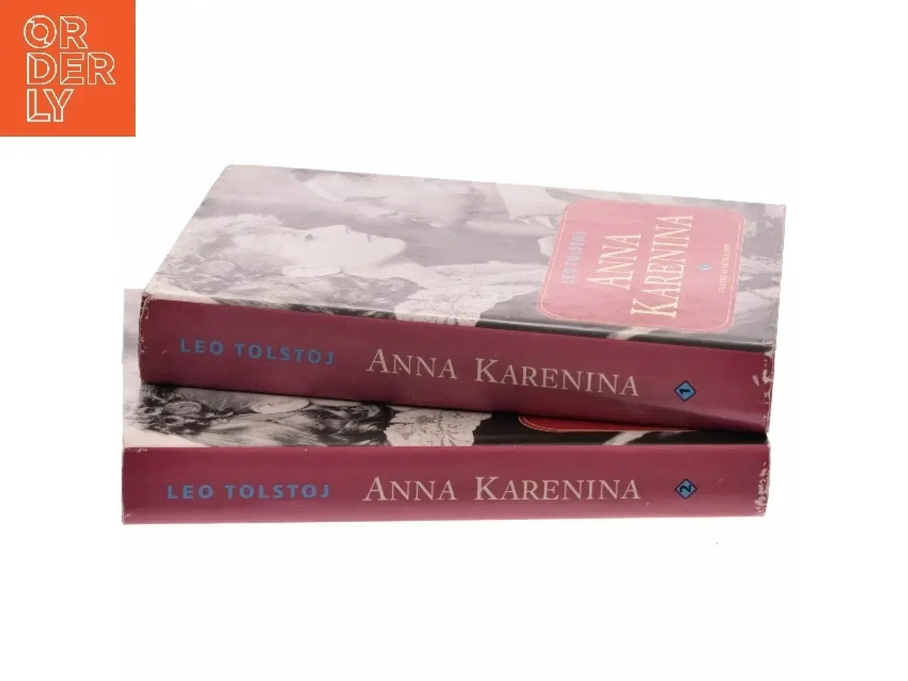 Billede 2 - Anna Karenina af Leo Tolstoj (Bog)