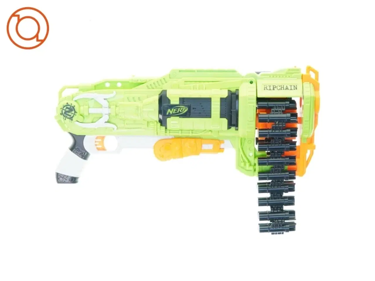 Billede 1 - Nerfgun (str. 51 x 40 cmm)
