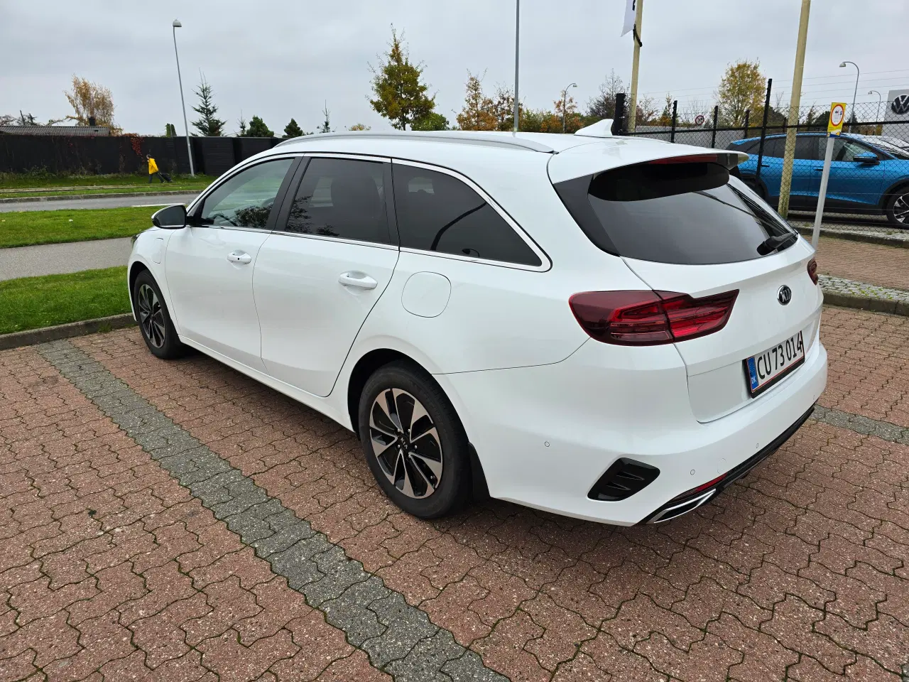 Billede 12 - Kia Ceed phev Upgrade+ 