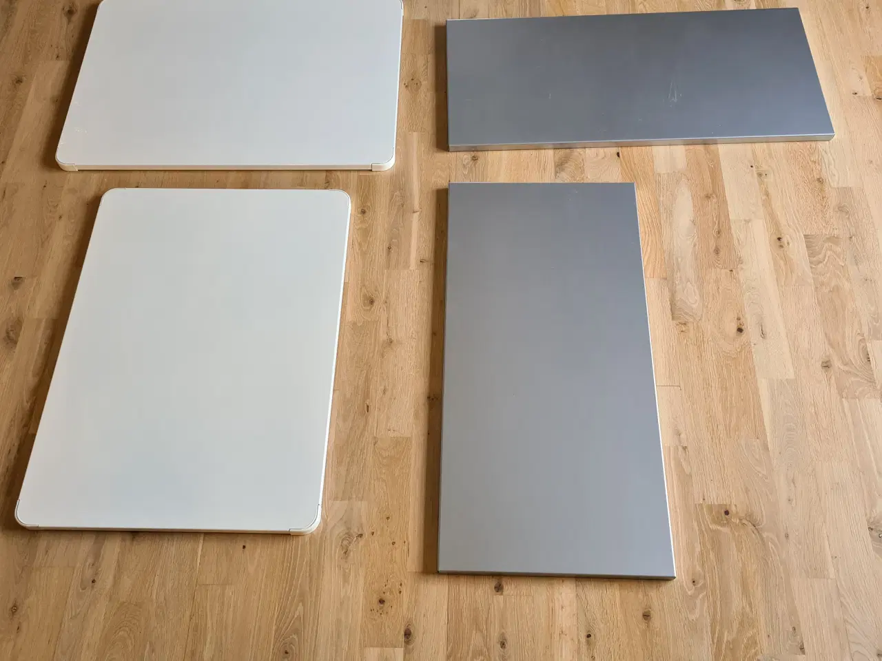 Billede 1 - Magnet tavle / whiteboard