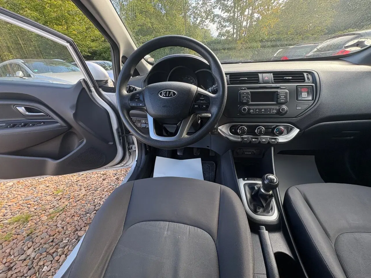 Billede 14 - Kia Rio 1,2 CVVT Motion