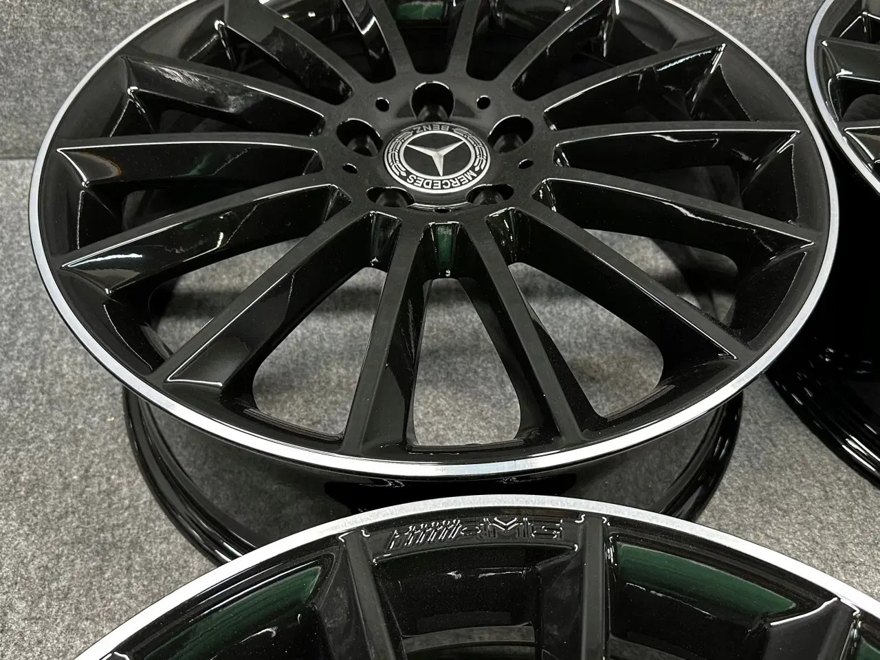 Billede 6 - MERCEDES NY A KLASSE A177 AMG 19 7.5" x 19" 5x112