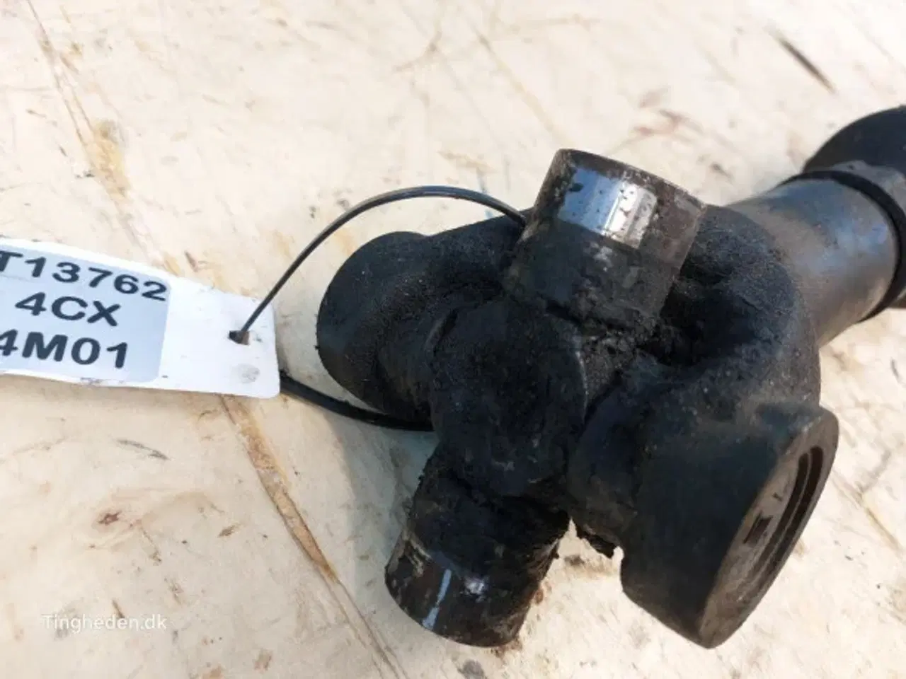 Billede 9 - JCB 4CX Propshaft 914/56400